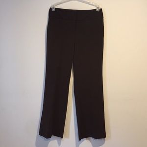 Apostrophe Women’s Brown pants rosa size 2 A5